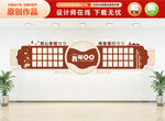 教师风采照片墙
