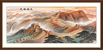 万里长城