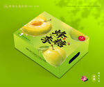 李子包装 蜂糖李礼盒