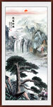 迎客松