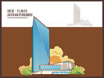 高铁商务核心区