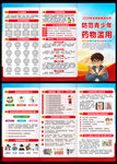 国际禁毒日折页