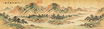 千里江山图