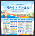 全国老年健康宣传周