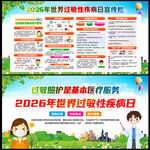 2026年过敏日