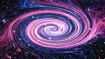 星空梦幻旋涡