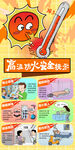高温防火安全提示