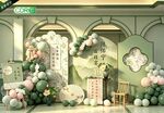 宝宝宴百日宴