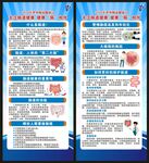 世界肠道健康日展架