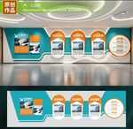 文化墙