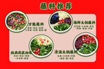 蔬菜推荐