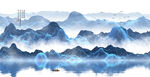 水墨山水