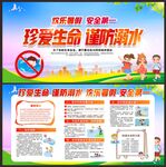 防溺水 宣传