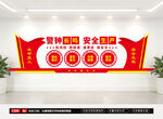 安全生产文化墙
