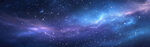 梦幻星空背景墙