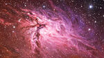 梦幻星云星空宇宙