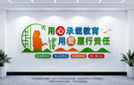 教师文化墙