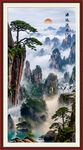 黄山云海