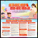 母乳喂养周