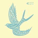 燕子矢量