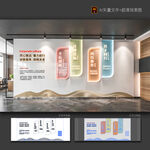 企业文化墙