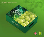 晴王包装 阳光玫瑰礼盒