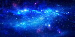 璀璨宇宙星空背景图