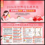 2026年世界母乳喂养周