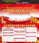 重庆市委六届九次全会 