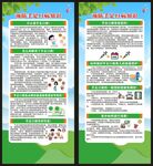 预防手足口病知识展架