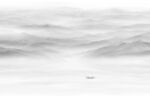 山水水墨画