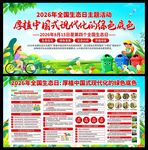 2026年全国生态日展板