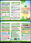 2026年全国生态日宣传单