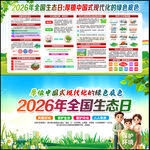  2026年全国生态日