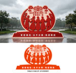 石榴籽精神