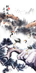 松鹤延年