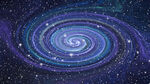 星空宇宙背景旋涡