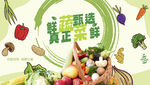 蔬菜海报