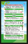 预防肠道传染病知识海报