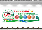 乡村振兴宣传文化墙