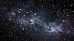 暗夜星空