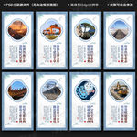 中铁工地展板