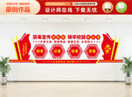 校园禁毒文化墙