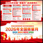 2026全国质量月