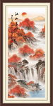 国画鸿运当头