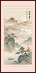 水墨风景画