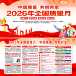 2026年全国质量月