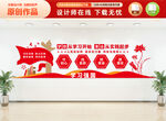 学习强国文化墙