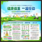 全民健康生活方式日