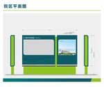 平面图 导视图 